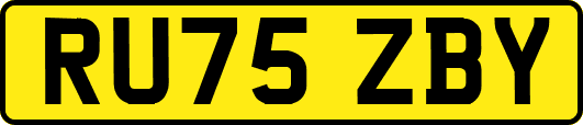 RU75ZBY
