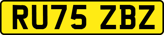RU75ZBZ