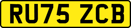RU75ZCB
