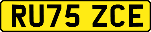RU75ZCE