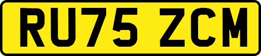 RU75ZCM