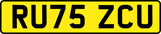 RU75ZCU