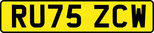 RU75ZCW