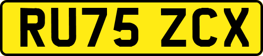 RU75ZCX