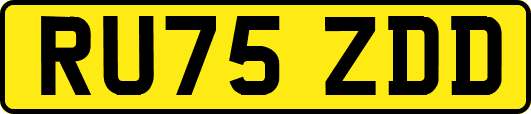 RU75ZDD