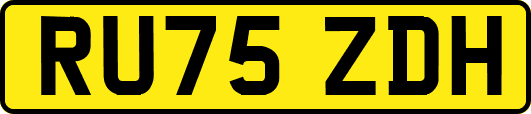 RU75ZDH