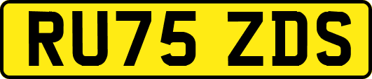 RU75ZDS