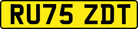 RU75ZDT