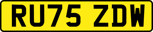 RU75ZDW