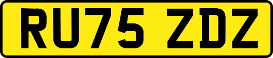 RU75ZDZ