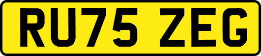 RU75ZEG