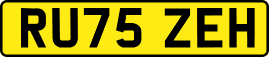 RU75ZEH