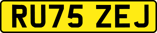 RU75ZEJ