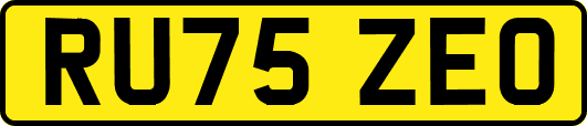 RU75ZEO