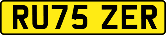RU75ZER