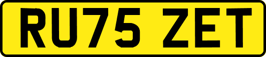 RU75ZET