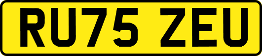 RU75ZEU