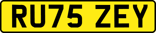 RU75ZEY