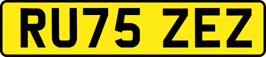 RU75ZEZ