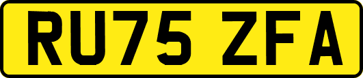 RU75ZFA