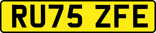 RU75ZFE