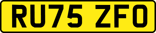 RU75ZFO