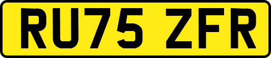RU75ZFR