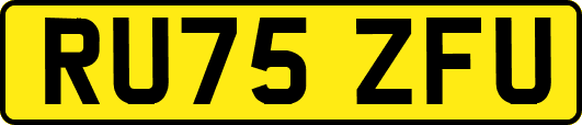 RU75ZFU