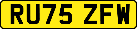 RU75ZFW