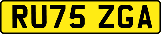 RU75ZGA