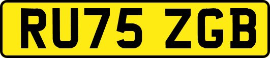 RU75ZGB