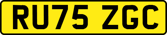 RU75ZGC