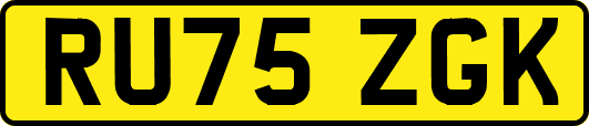 RU75ZGK