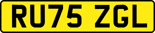 RU75ZGL