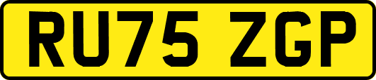 RU75ZGP