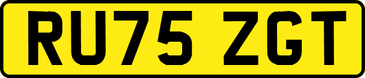 RU75ZGT