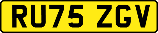 RU75ZGV