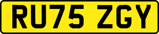 RU75ZGY