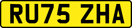 RU75ZHA