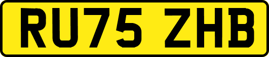 RU75ZHB