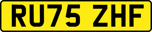 RU75ZHF
