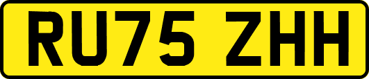 RU75ZHH