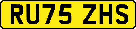 RU75ZHS