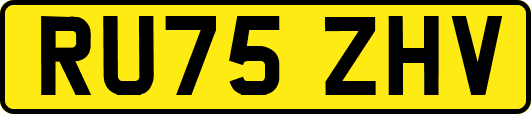 RU75ZHV