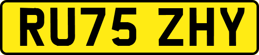 RU75ZHY
