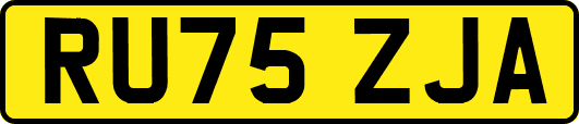 RU75ZJA