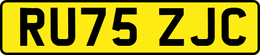 RU75ZJC