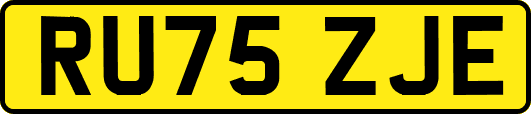 RU75ZJE