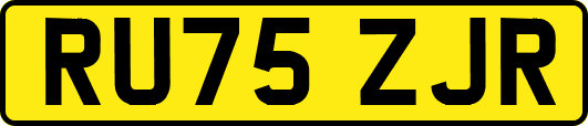 RU75ZJR