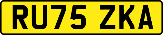 RU75ZKA